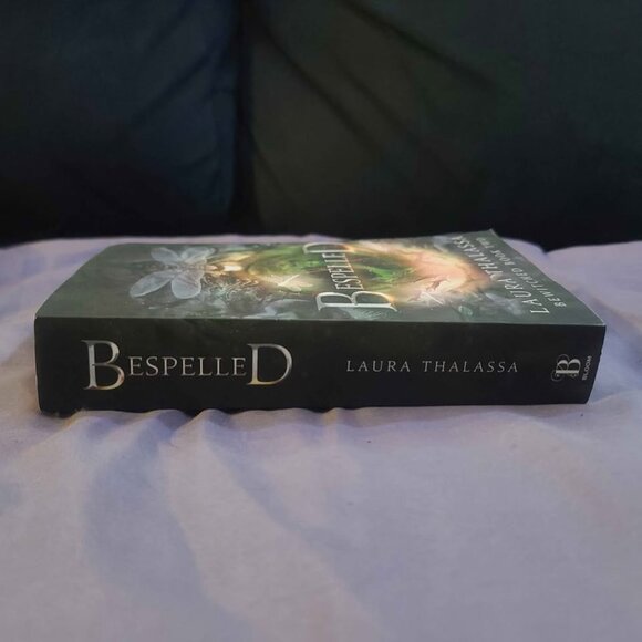 Bespelled Paperback (bewitched book two) - Picture 3 of 3